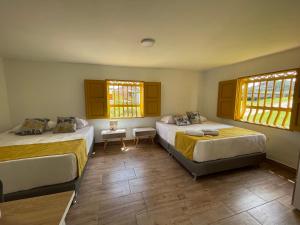 Palmar de Jericó Suites