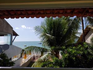 Casa completa pé na areia