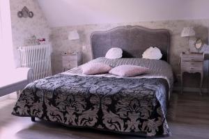 B&B / Chambres d'hotes Les Champs de Tracy : photos des chambres