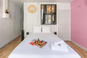 Appartements Apartments WS Opera - Galeries Lafayette : photos des chambres