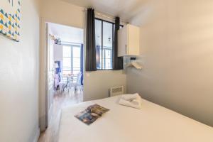 Appartements Apartments WS Opera - Galeries Lafayette : photos des chambres