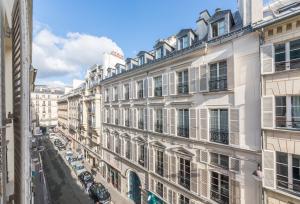 Appartements Apartments WS Opera - Galeries Lafayette : photos des chambres