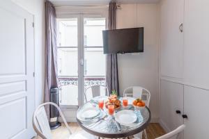 Appartements Apartments WS Opera - Galeries Lafayette : photos des chambres