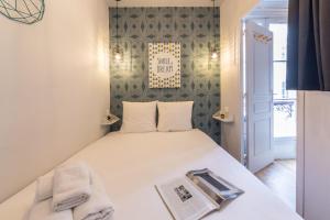 Appartements Apartments WS Opera - Galeries Lafayette : photos des chambres