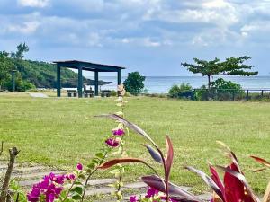Phòng Giường Đôi có Ban công và Nhìn ra Biển (Double Room with Balcony and Sea View)