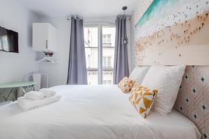 Appartements Apartments WS Opera - Galeries Lafayette : photos des chambres