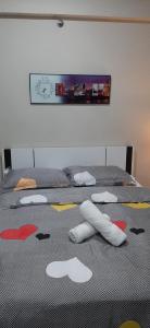 Cozy City View Condo @ Newport NAIA T3 Airport & RWM