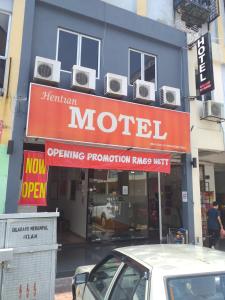 Hentian Hotel Kajang - 2hvězdičkové hotely ve městě Kajang