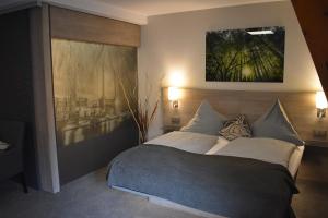 Deluxe Apartment room in Hotel Neue Stuben