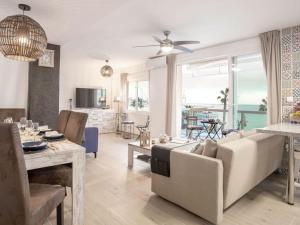 Holidays2Malaga Mendoza Terrace & Sea View