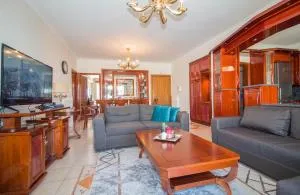 Spartan 5th floor apartment - Anthokhórion