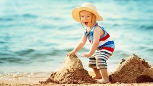 Appartements Appt T2, Piscine, la Plage a 130m! Parking prive clos, Lave-linge, Lave-vaisselle, Draps, Linge et Menage inclus! : photos des chambres