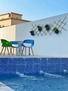 Al nayrouz chalet استراحة النيروز