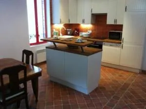 La Maison Rouge - 特雷尼