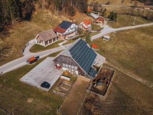 Farm stay Žurej