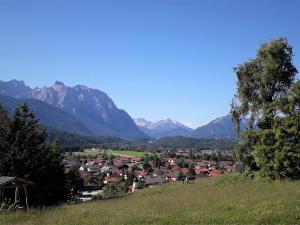 Haus Berglust Wallgau