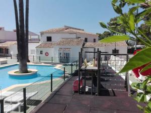 Cala Blanca JaveaResidence, beach, pool, tenis AC