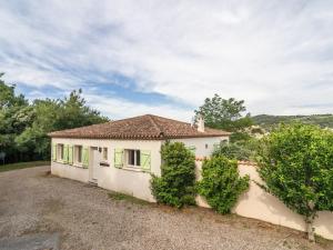 Villas Villa with spa and private heated pool in Minervois : photos des chambres