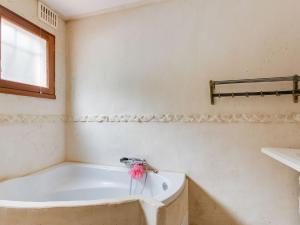 Villas Villa in Pouzols Minervois with private pool : photos des chambres