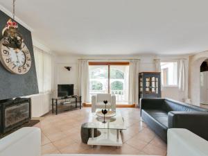 Villas Villa in Pouzols Minervois with private pool : photos des chambres