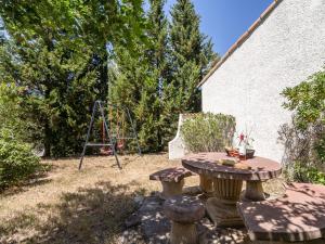 Villas Villa in Pouzols Minervois with private pool : photos des chambres