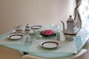 Few steps from the center - new and modern apartment for 4 persons