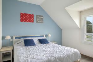 Face à la marina belle maison pour 6