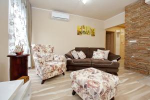 Few steps from the center - new and modern apartment for 4 persons