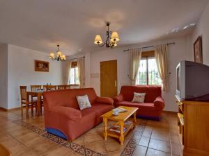 Belvilla by OYO Casa Guzmà n