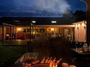 Tranquil Group Retreat in Nature