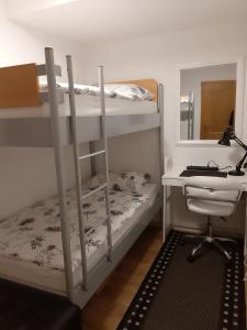 Superior Studio (2 Adults + 2 Children) room in Apartment Berglez