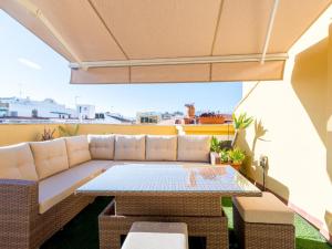 Rd2 Aparcamiento Incluido Triana Terraza Privada