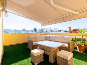 Rd2 Aparcamiento Incluido Triana Terraza Privada