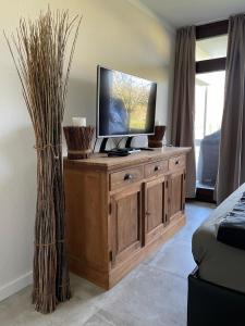 Moderne Ferienwohnung Top City- u. Wasserlage am Yachthafen Bad Zwischenahn