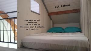Maisons de vacances Grand Studio Entre Saone et Vignes : photos des chambres