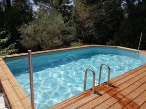 Maisons de vacances Villa Le Niaouli : photos des chambres