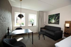Business King Room - Non-Smoking room in Hotel Dalgas
