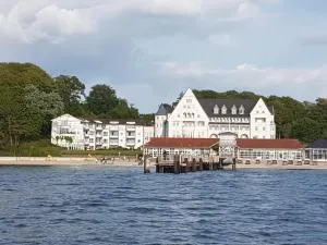 Villa Mare Meerblick - Sandwig