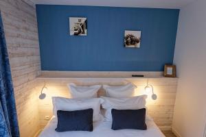 Hotels Hotel La Villa Bel Ange : photos des chambres
