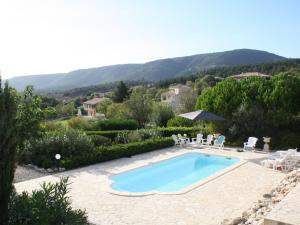 Villas Beautiful villa with spa and private heated pool in the H rault : photos des chambres