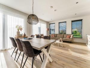 Modern Villa Near Texel Beach