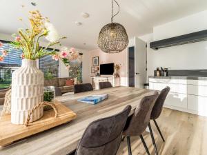 Modern Villa Near Texel Beach