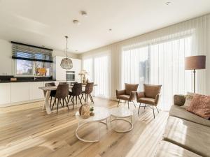 Modern Villa Near Texel Beach