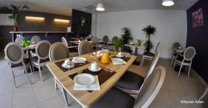 Hotels Douce France : photos des chambres