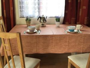 Chalet in Garderen with garden