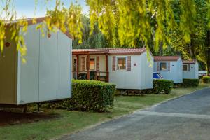 Mobile Home room in Balatontourist Füred Camping & Bungalows