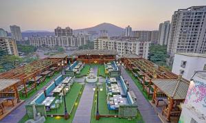 Treebo De Grandeur Anand Nagar