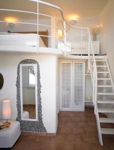 Suites of the Gods Cave Spa Hotel Santorini Greece