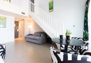 Duplex Suite with Sea View - Access to the Spa room in Hotel & Spa 4* Serge Blanco