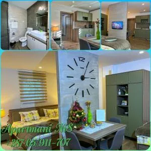 Apartmani NiS - Mokro